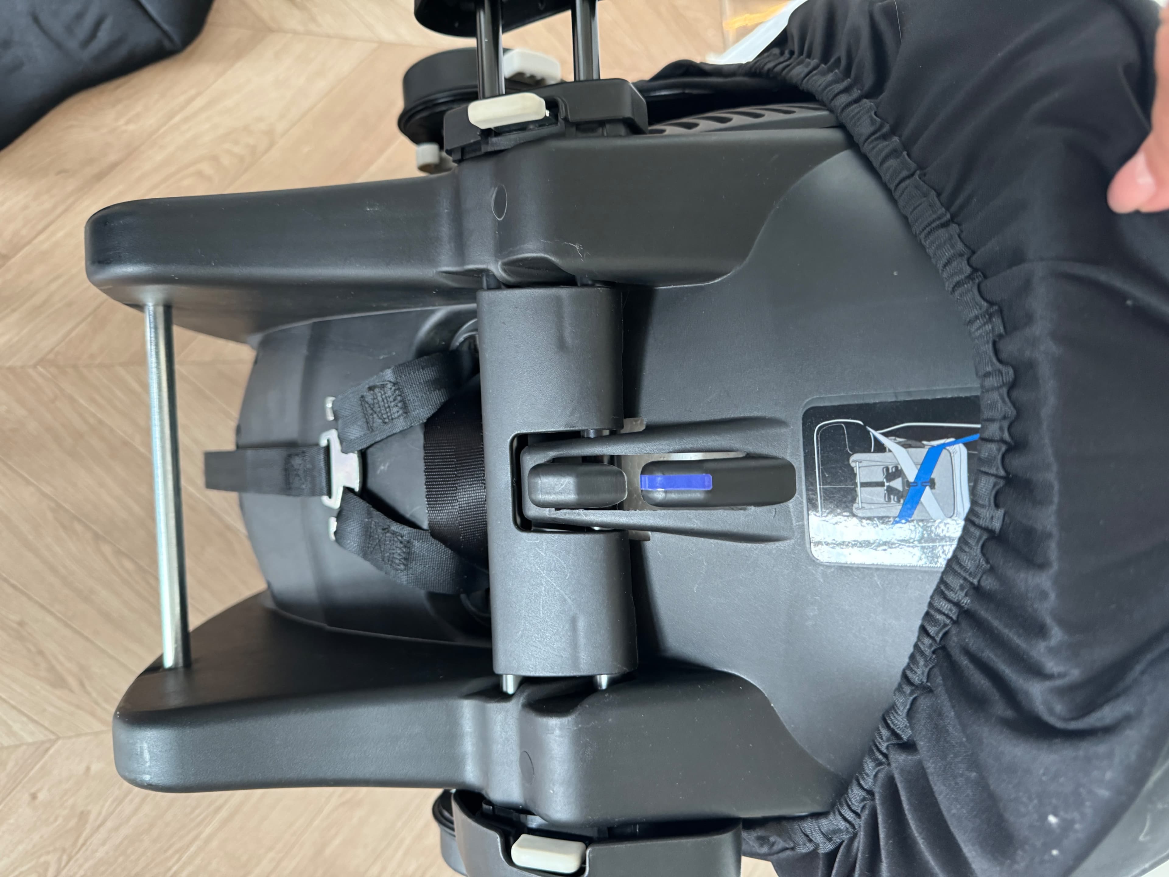 Axkid- Modukid Infant 2 Car seat / up to 13 kg - 3