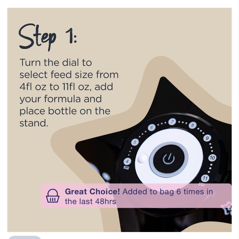 Tommee Tippee Perfect Prep - 2