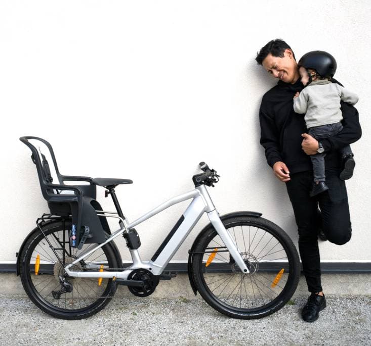 Thule RideAlong 2 Bike Seat - 2