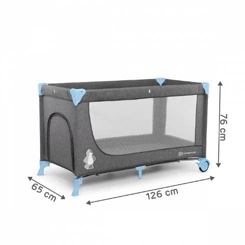 JOY - Travel cot - 4