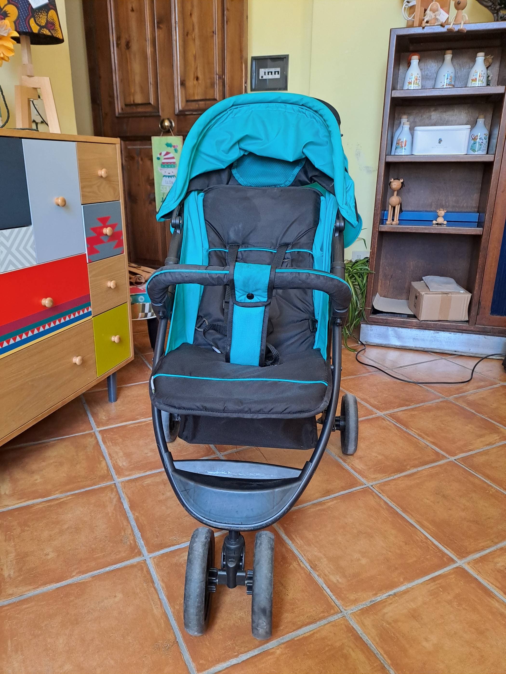 Hauck - 3 wheel stroller (up to 25 kg) - 3