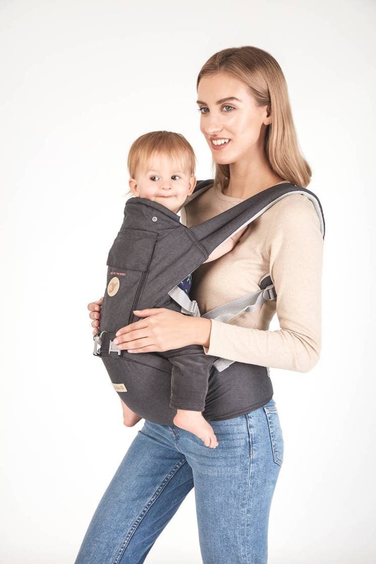 Ergonomic Colibro Honey Baby Career - 2