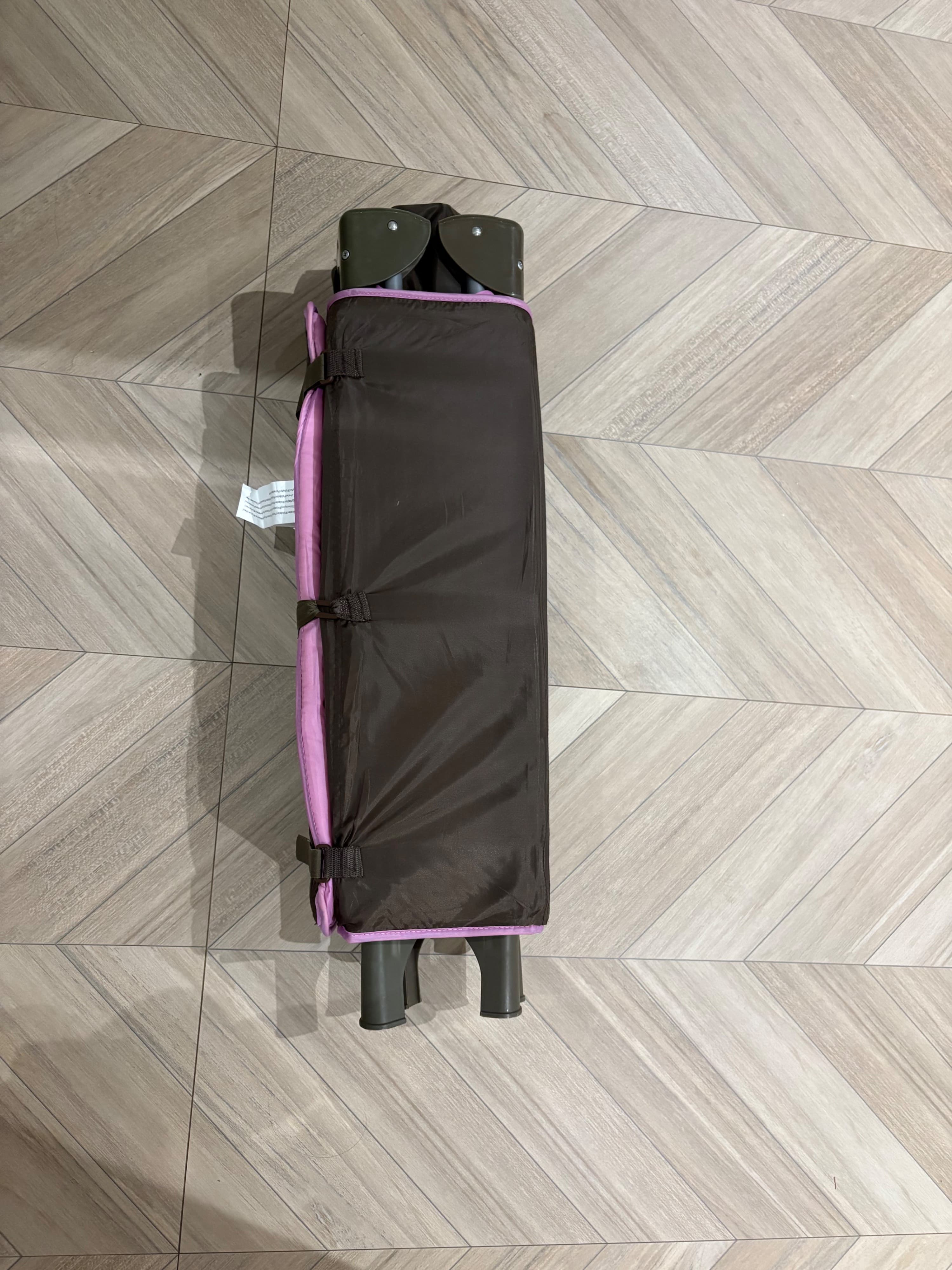 Travel cot with 10cm mattress - 4