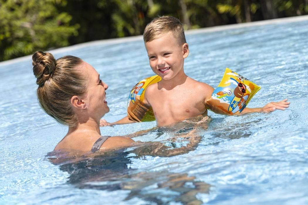 Inflatable Arm Bands (3-6 Years) - 4