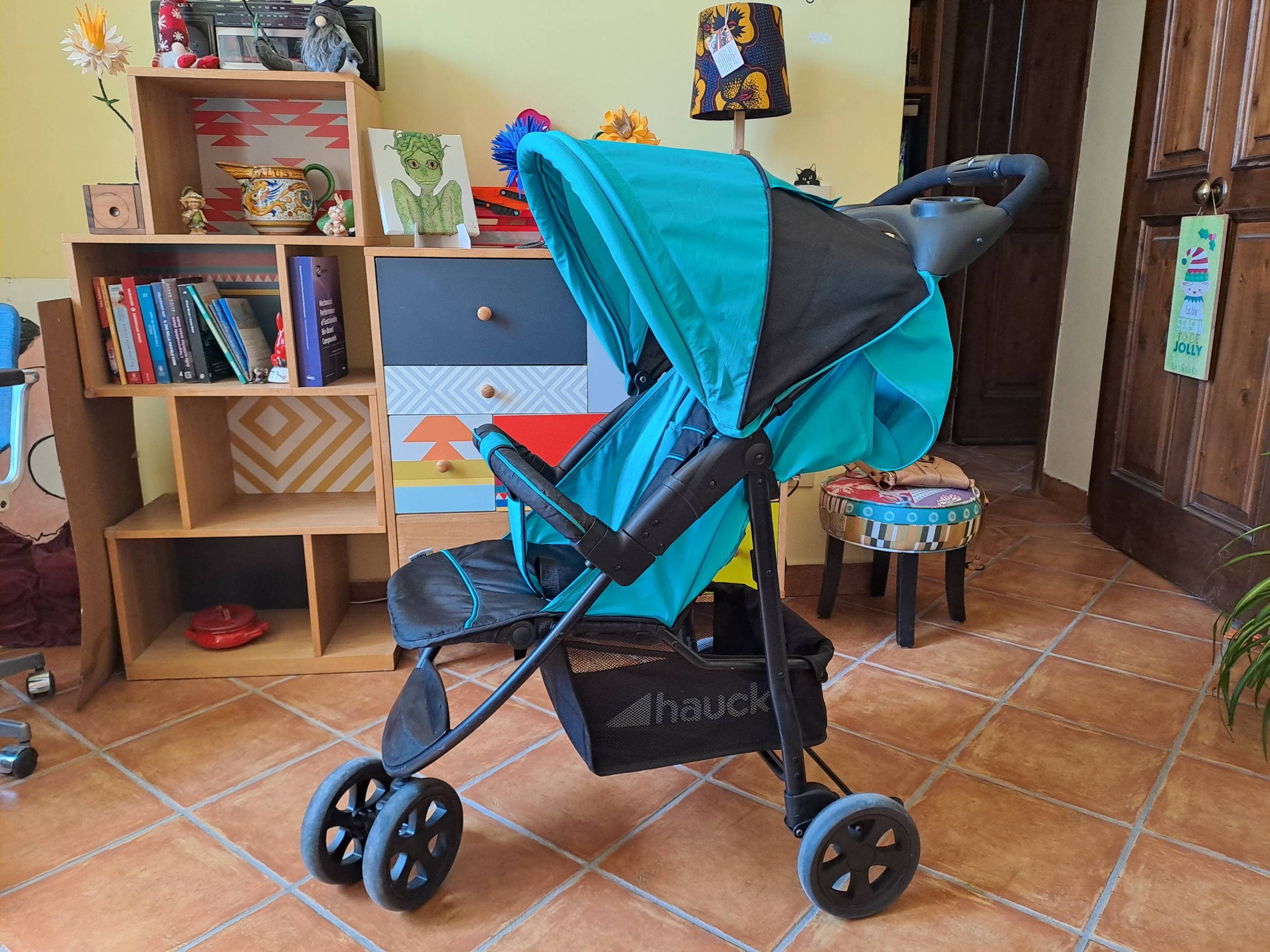 Hauck - 3 wheel stroller (up to 25 kg) - 2