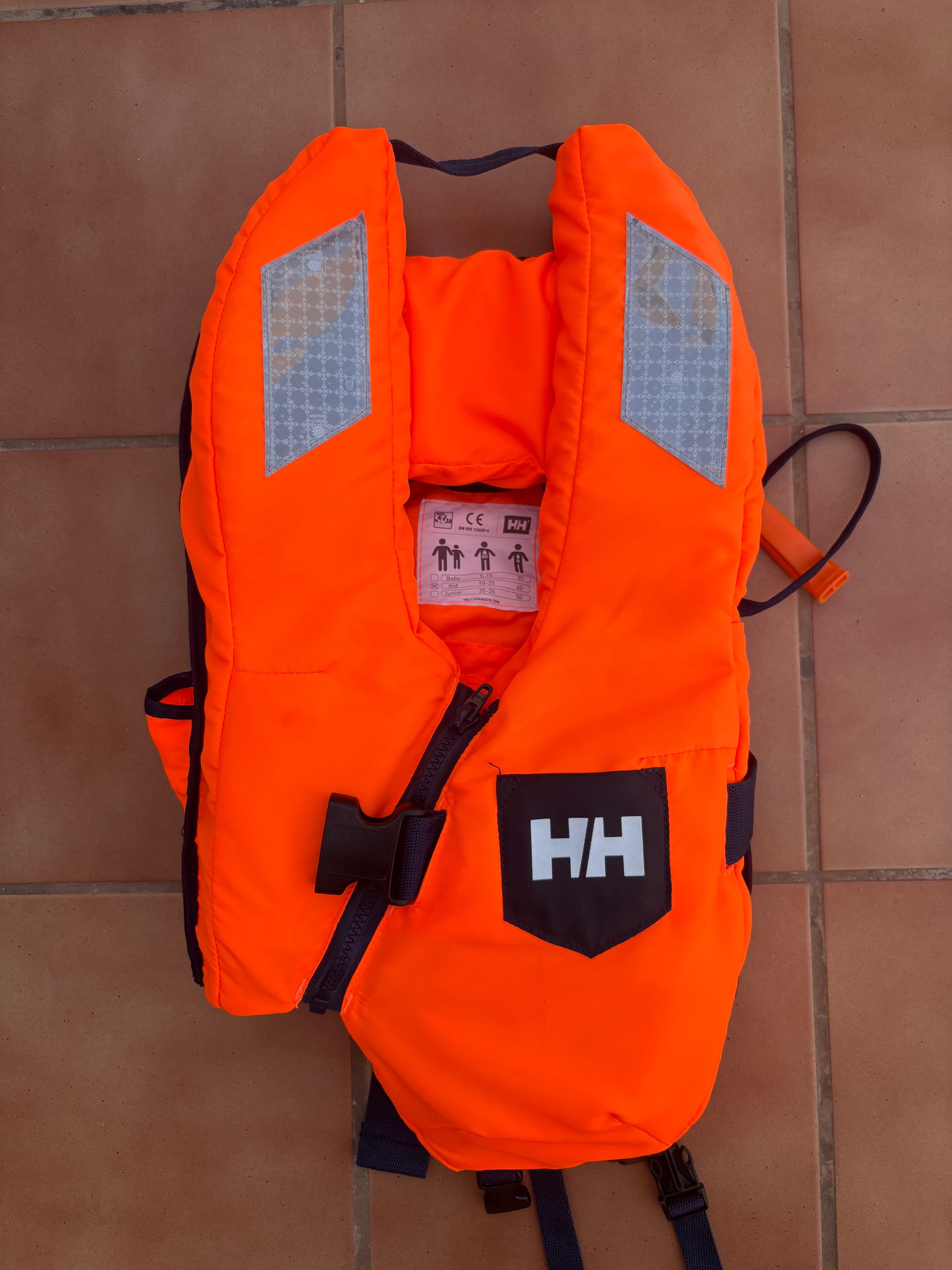Safety life jacket