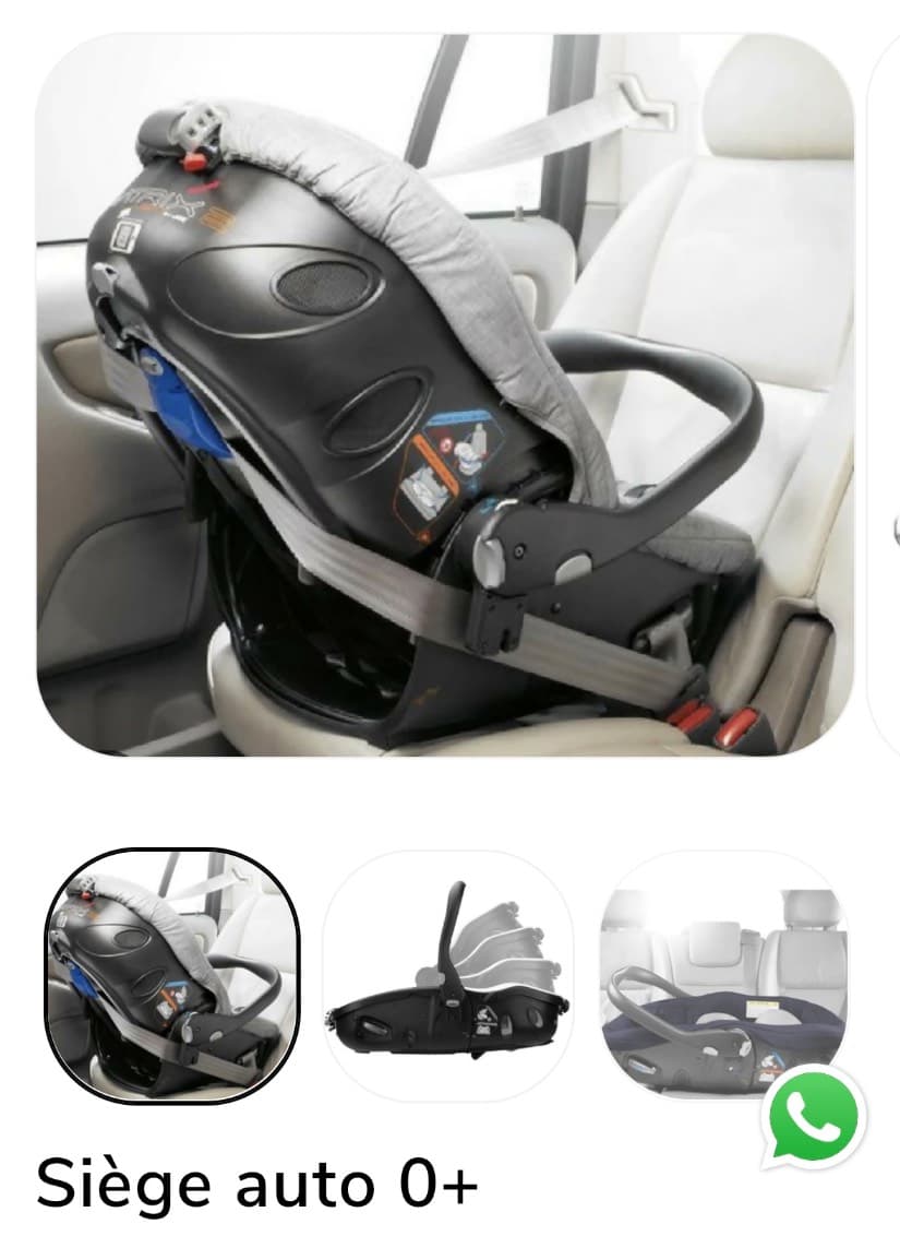 ane Matrix Light 2 Car Seat - up to 13Kg