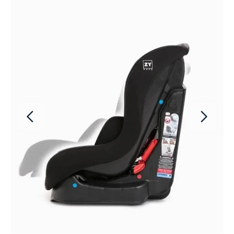 Zy - Safe car seat group 0/1 / up to 18 kg - 2