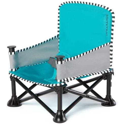 Pop N sit portable highchair, up to 15kg - 2