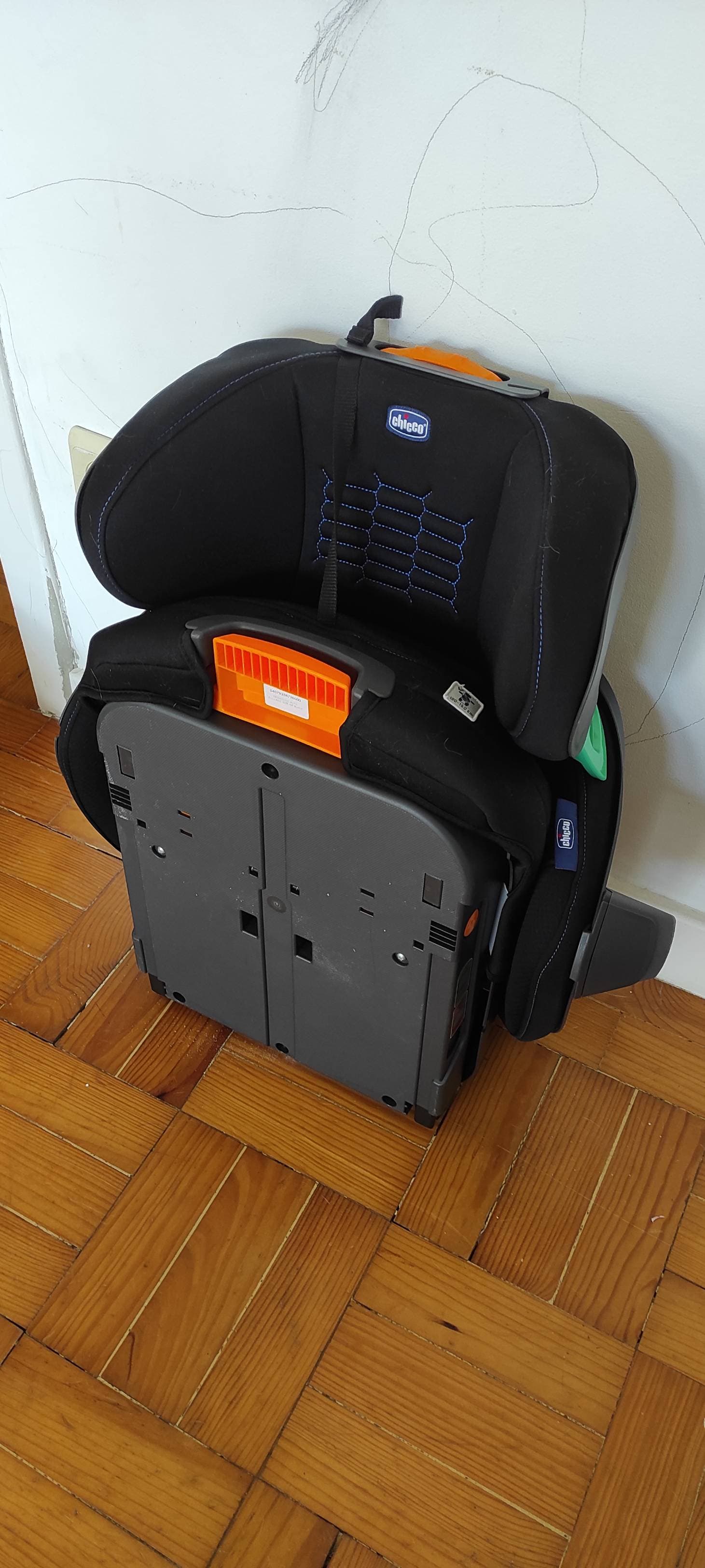 Chicco - Fold & Go I-Size Air, seggiolino auto/(da 3 a 12 anni) - 3