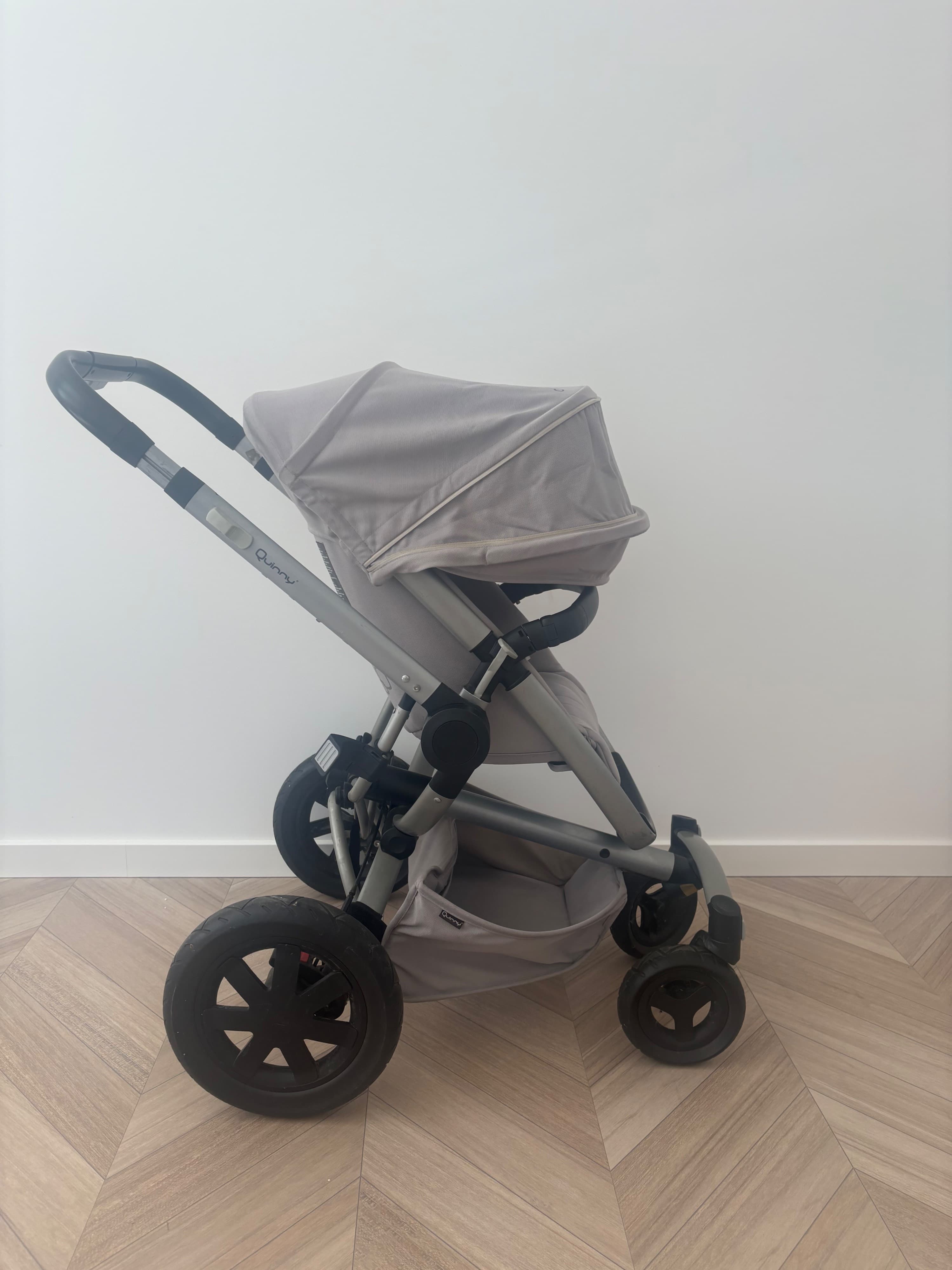 Passeggino Quinny buzz extra - 3
