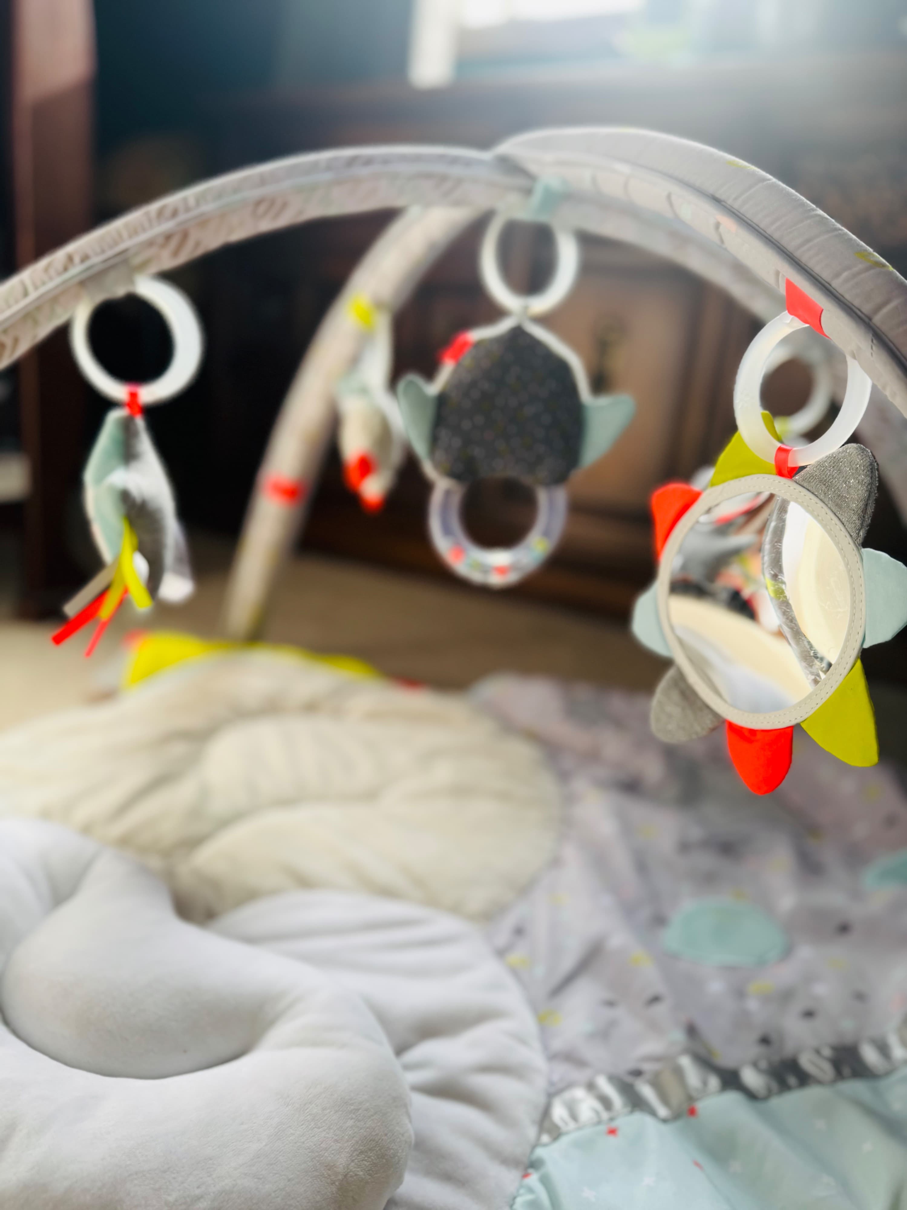 Baby Play Gym - Playpen - 2
