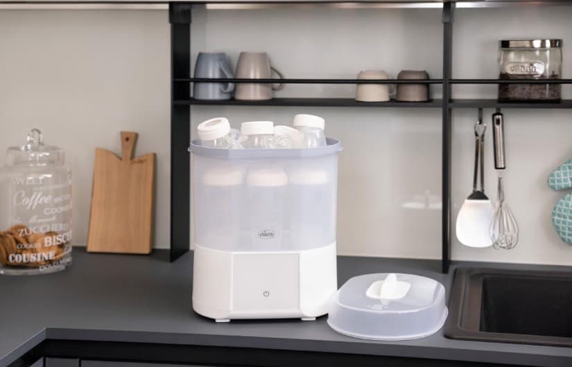 Chicco sterilizer + dryer - 3