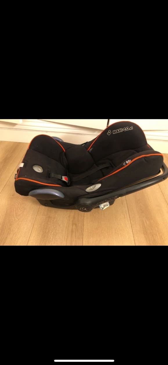 Maxi Cosi - Car Seat / up to 13 kg - 4