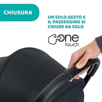Chicco leichter Kinderwagen - 2