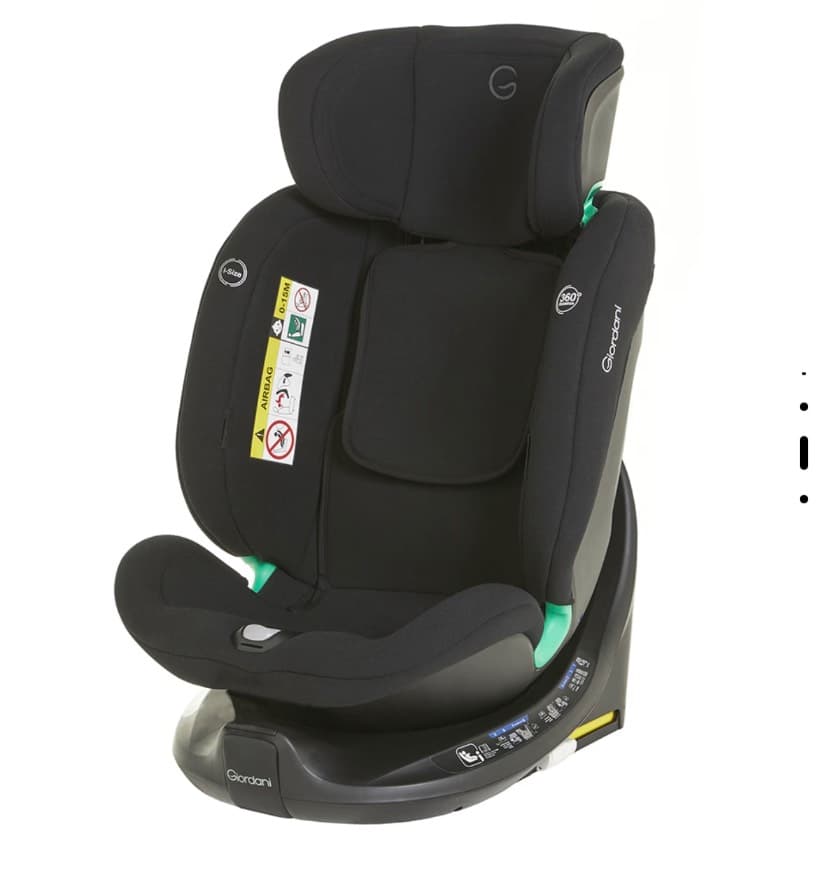 Seggiolino Auto (40-150cm) - 3