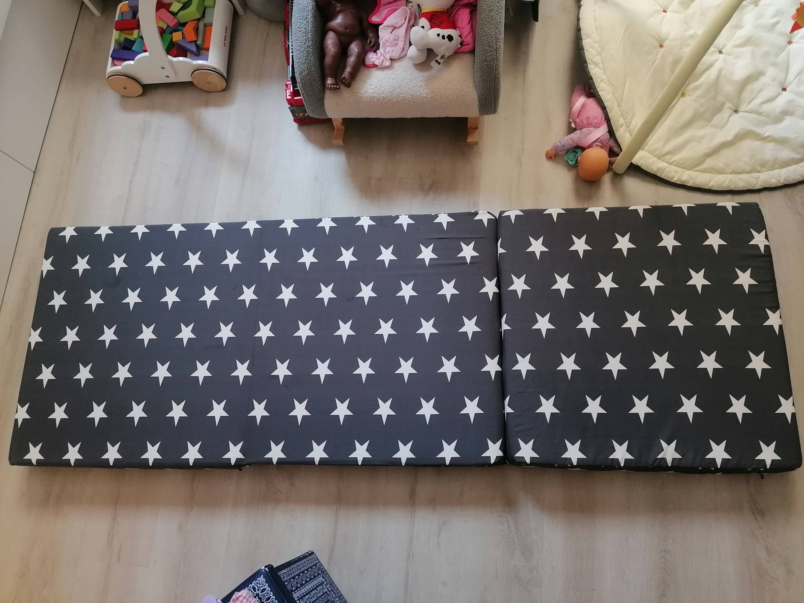 Colchon plegable - 2