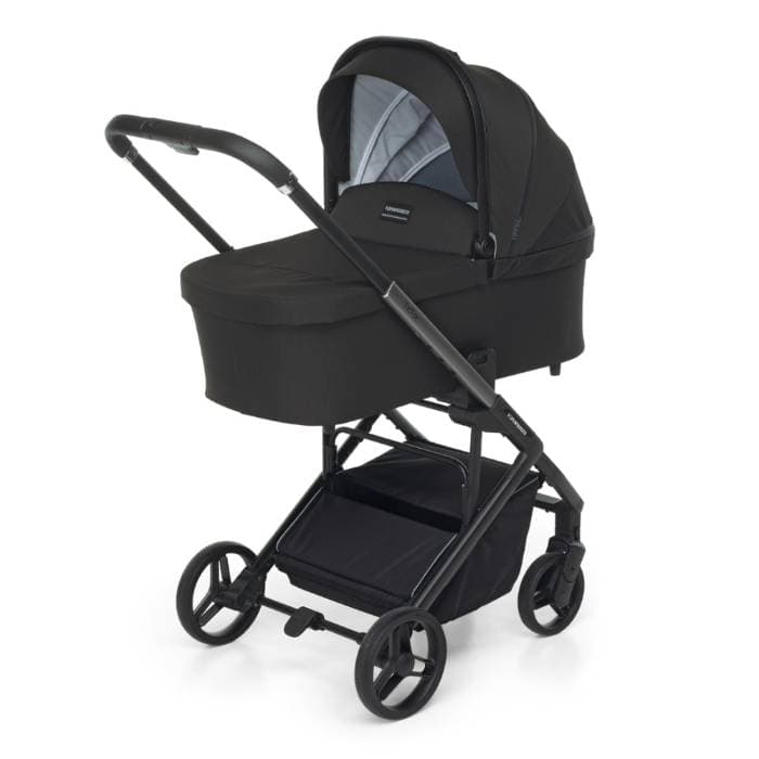Foppapedretti Eureka stroller with carrycot - up to 6 months