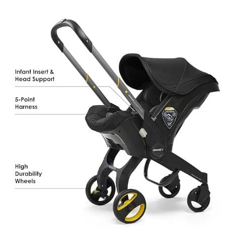 Doona Car Seat & Stroller - 3