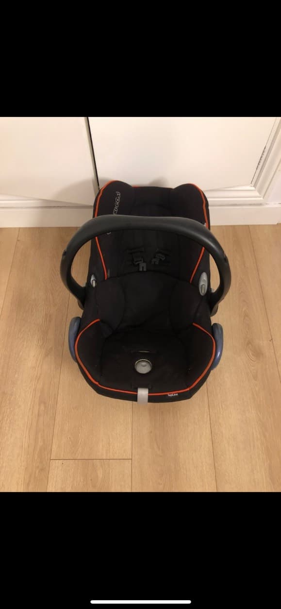 Maxi Cosi - Car Seat / up to 13 kg - 3