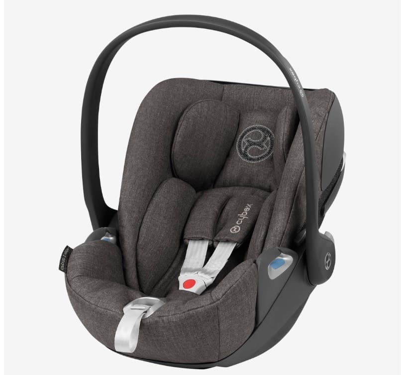 Cybex Mios Puset Çerçevesi+Araba koltuğu Cybex Cloud Z - 3