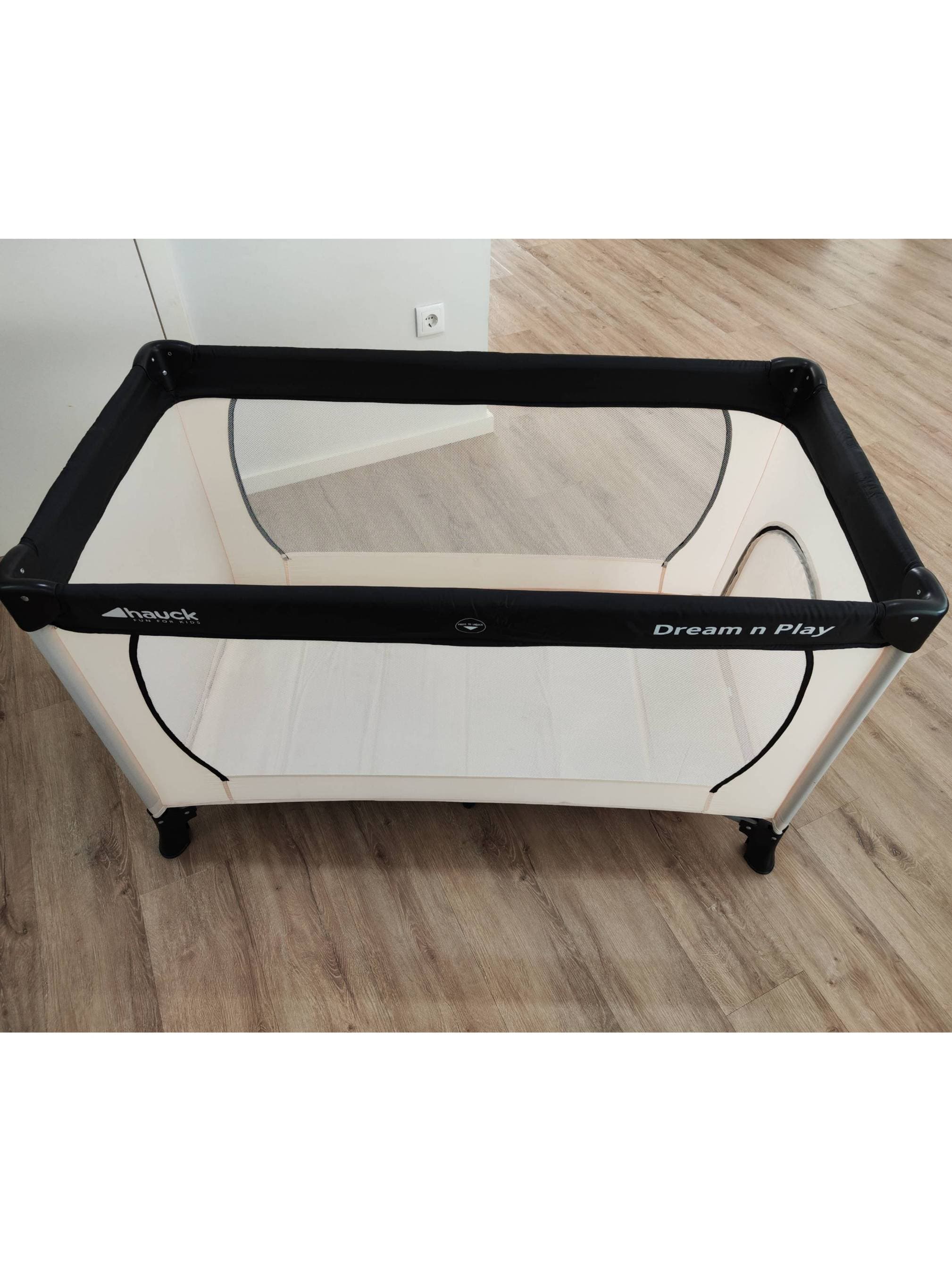 Lettino da viaggio Hauck (max 15 kg) - 4