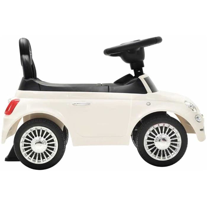 Fiat 500 Ride-On - 3