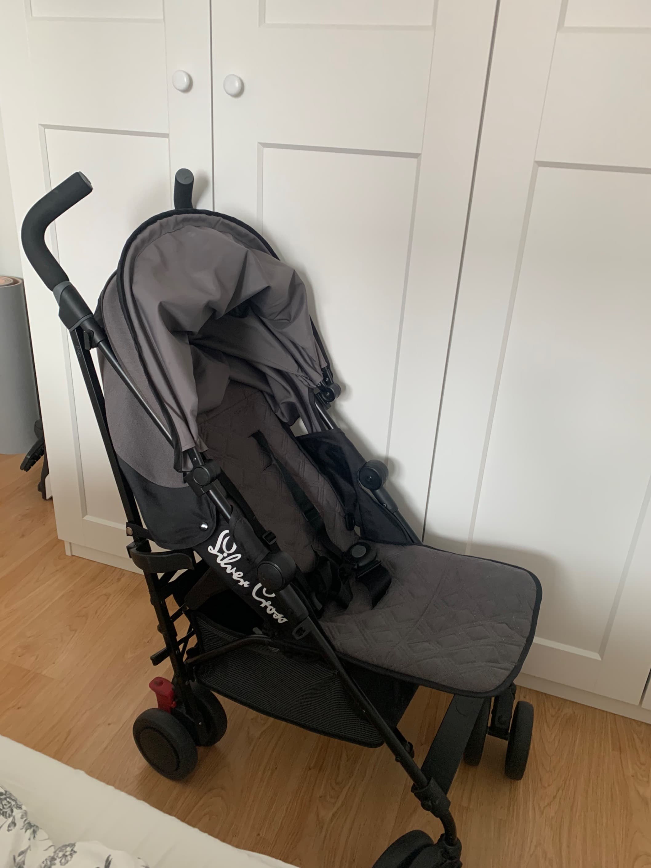 Silver Cross Pop stroller