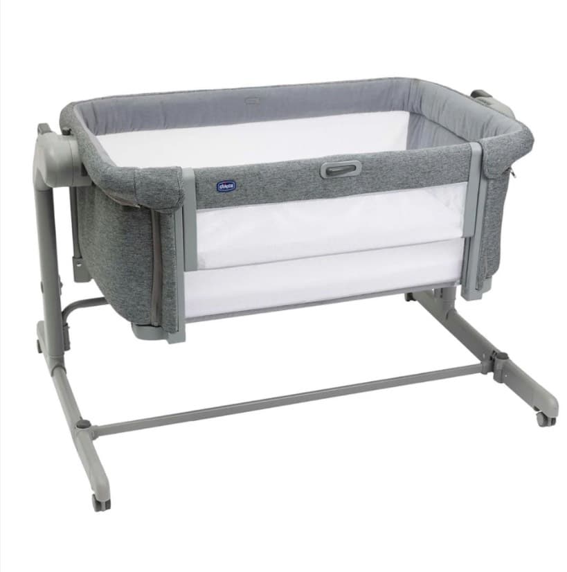 Chicco neben mir