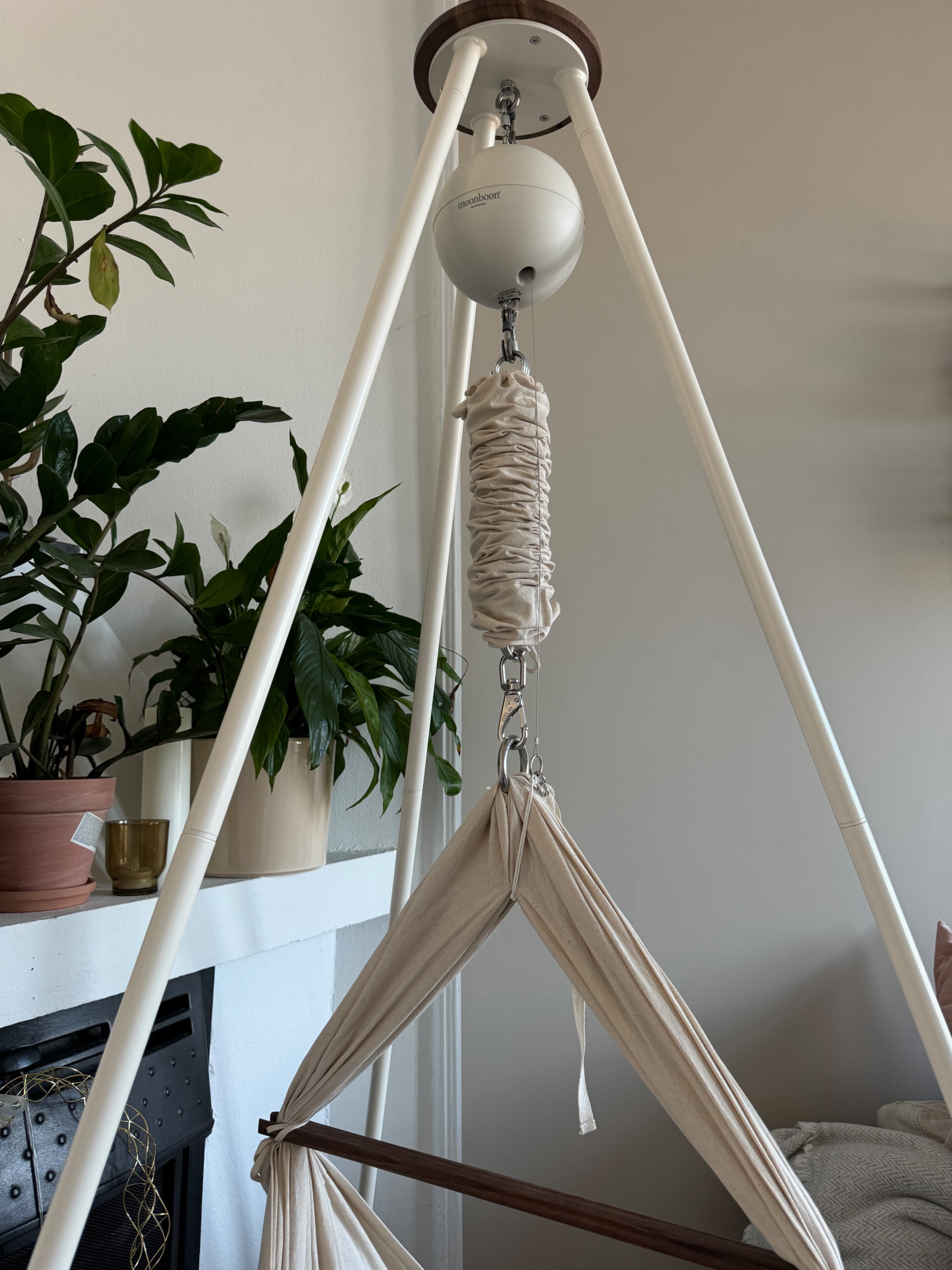 Moonboon Baby Hammock With Motor - 2
