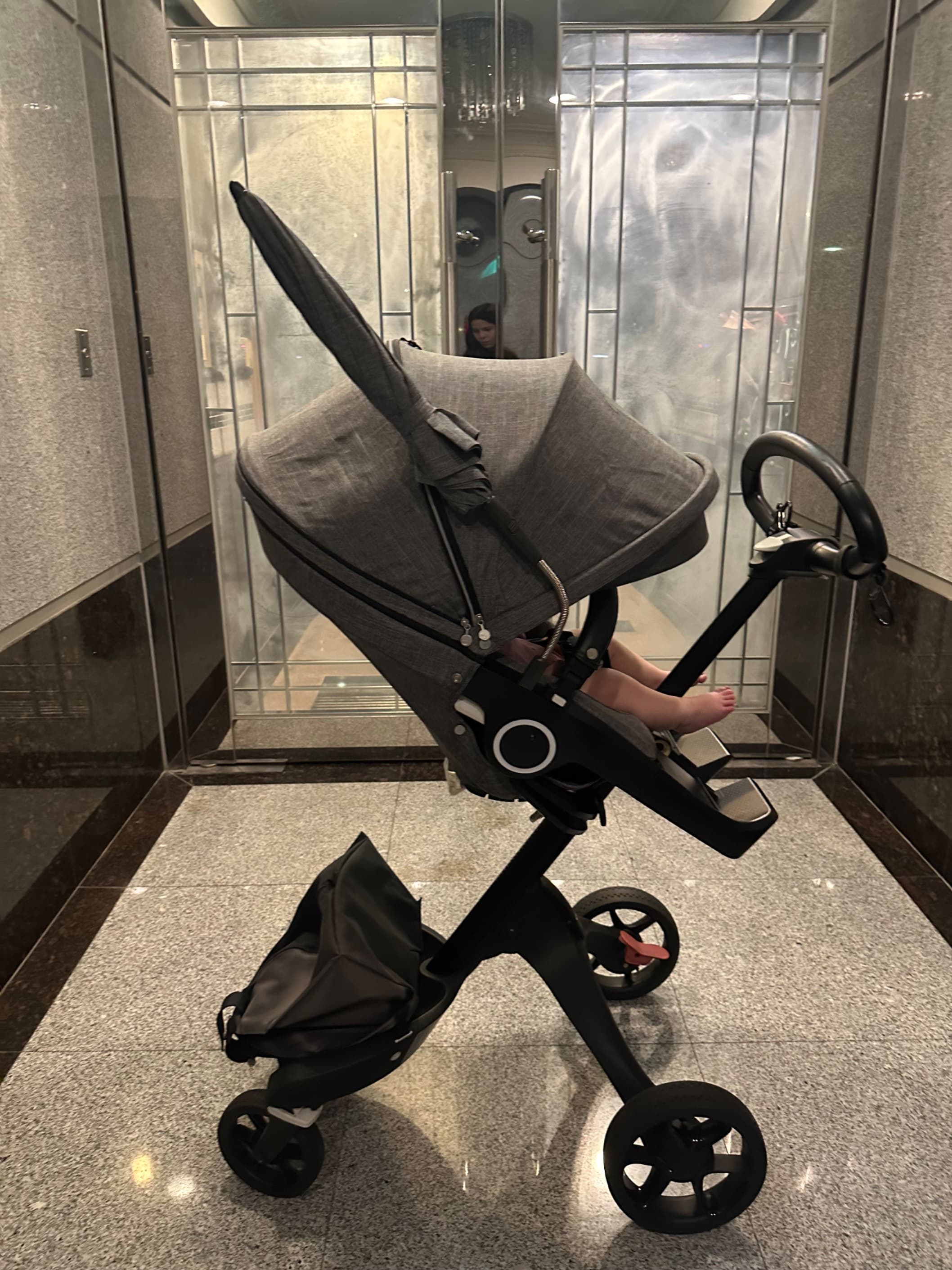 Stokke Xplory Stroller - 4