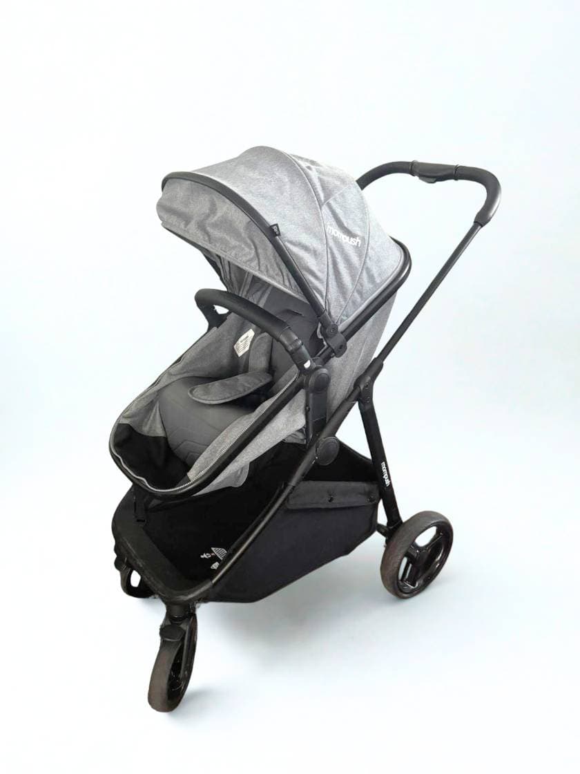 Mompush Wiz 2-in-1 Stroller - 2