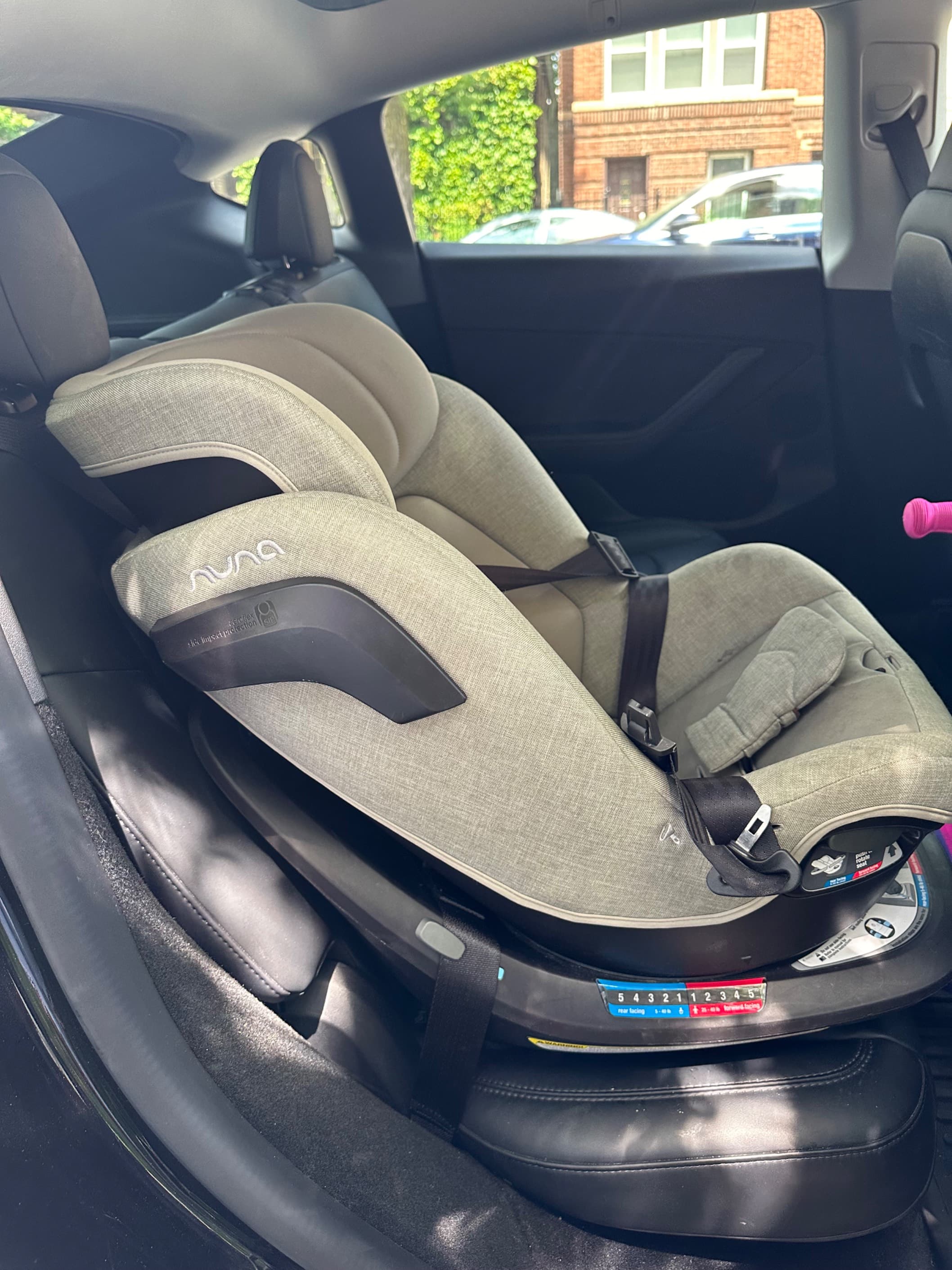 Seggiolino Auto Nuna REVV / 0-4 anni - 3