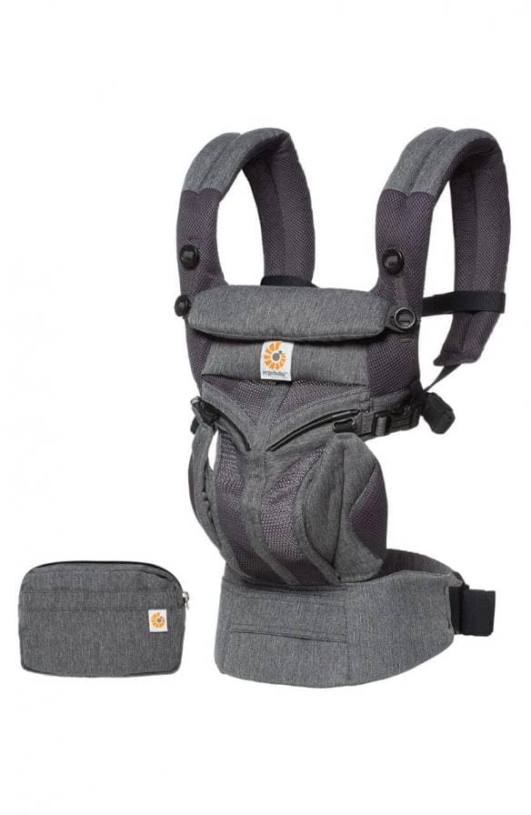 Baby carrier Ergobaby Cool Air Omni 360 - 2