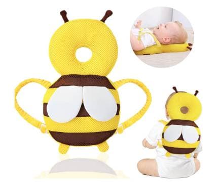 Baby Head Protection Set (4-36 Months) – Safety & Comfort for Crawlers and Walkers - 2