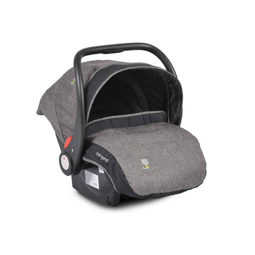 Car Seat Category 0+ - 3
