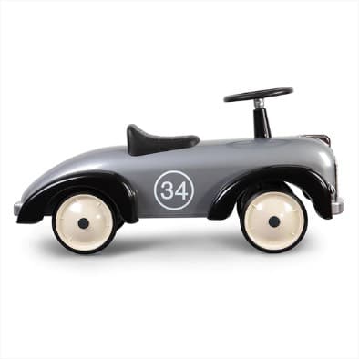 Baghera Speedster Silver - 2