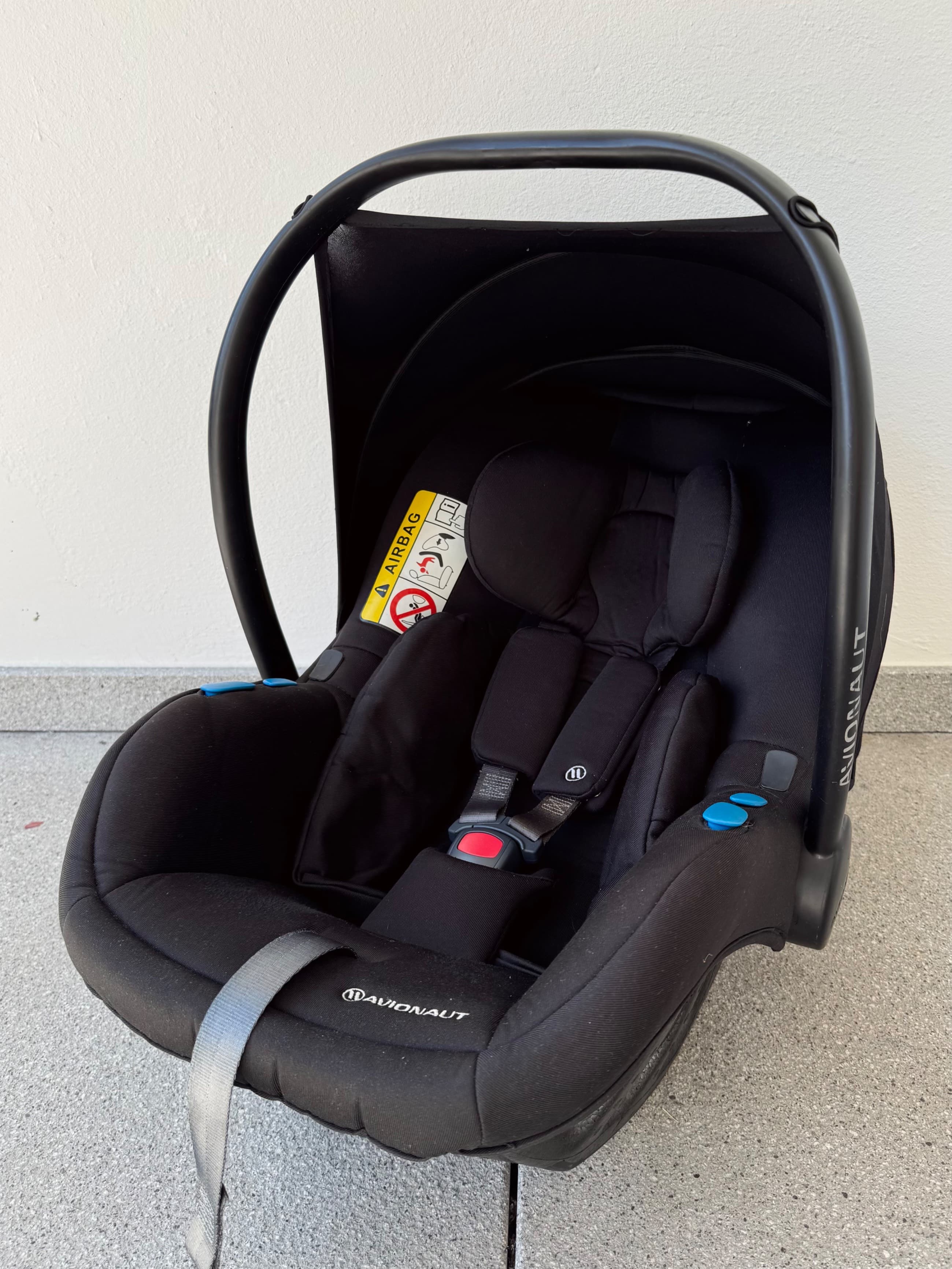 Car Seat Isofix <13kg