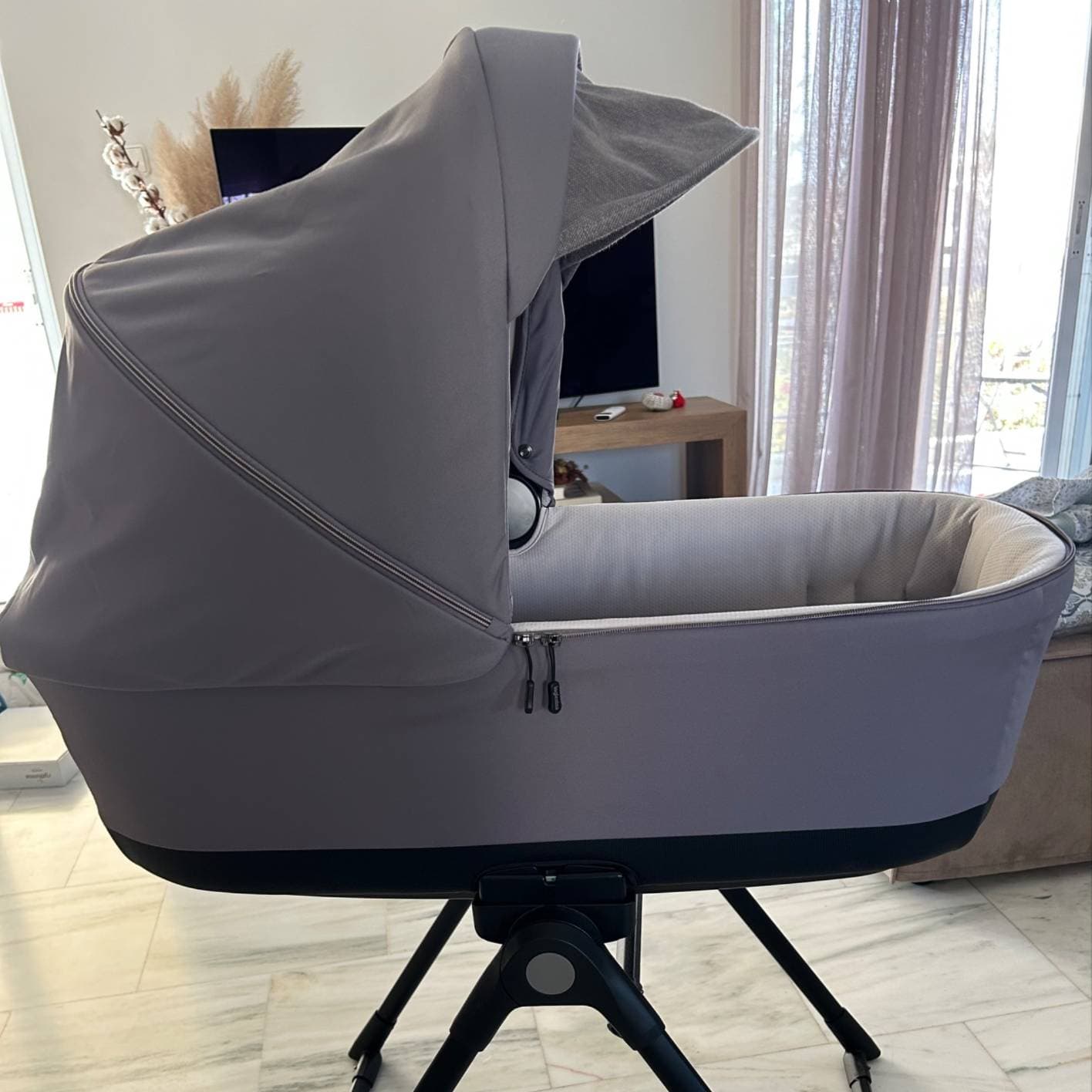 Inglesina Electa Bassinet + Stand - 2