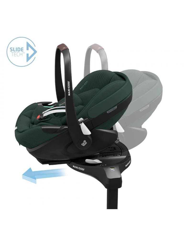 Maxi Cosi Pebble 360 Pro 2 with Base - 2