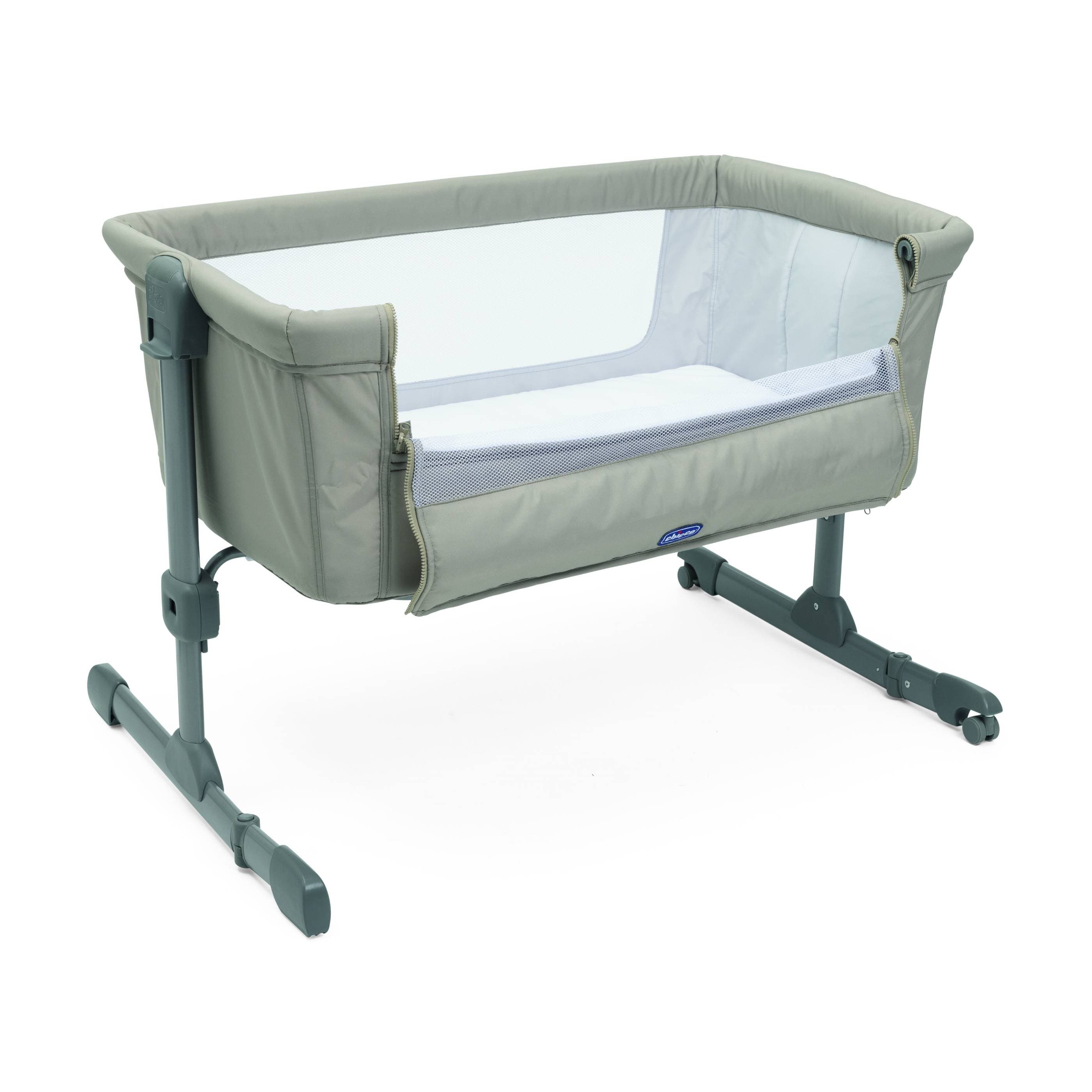 Chicco Λίκνο Next 2 Me Essential Dune Re Lux - 2