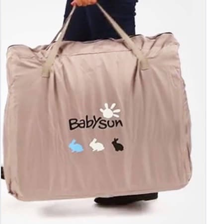 Bebek karyolası babysun - 2