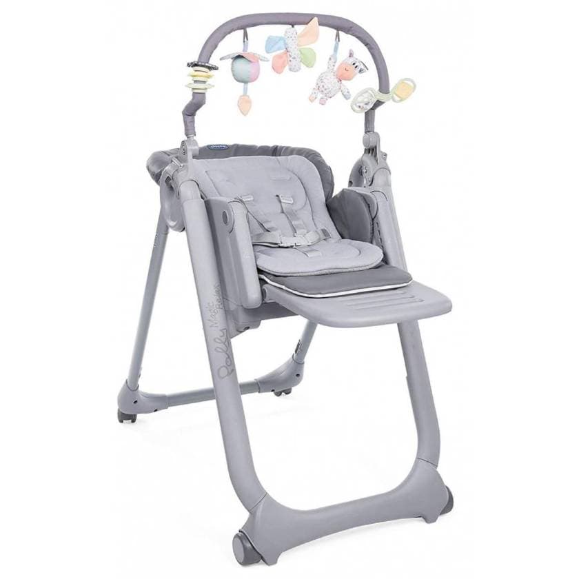 Chicco feeding chair - Polly Magic Relax - 4