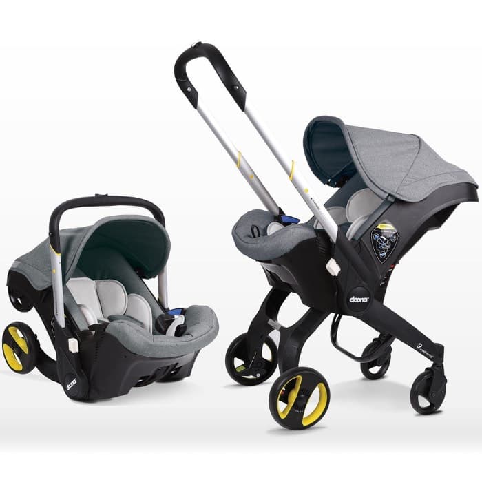 Siège d'auto pour bébé Doona™