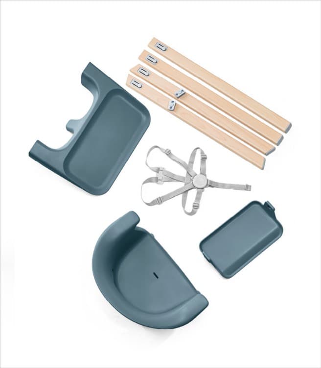 Silla alta Stokke - 4