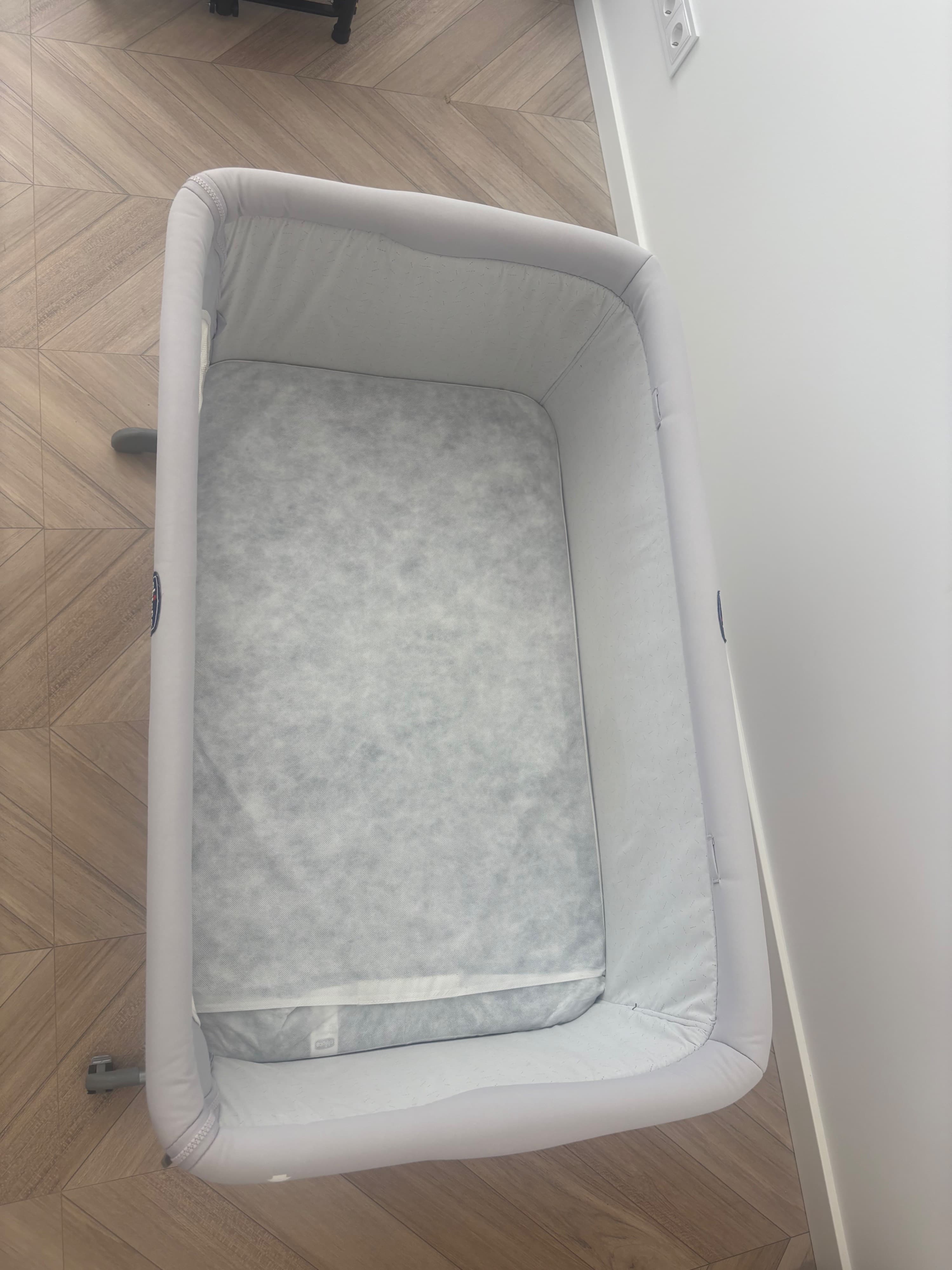 Crib next2me - 2
