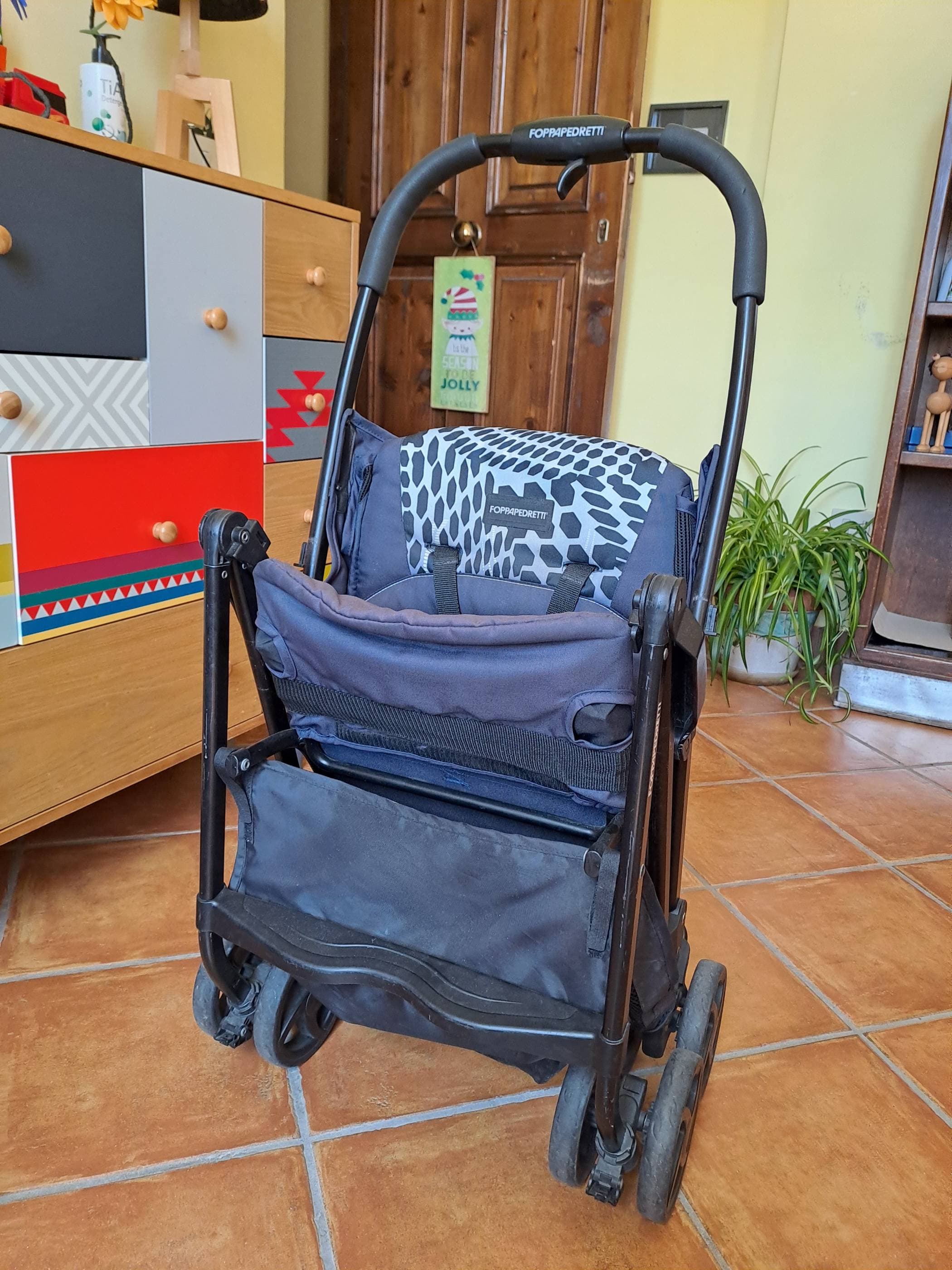Foppapedretti Baby Stroller - 4