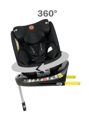 Belletti Discover 360 i-size car seat - 2