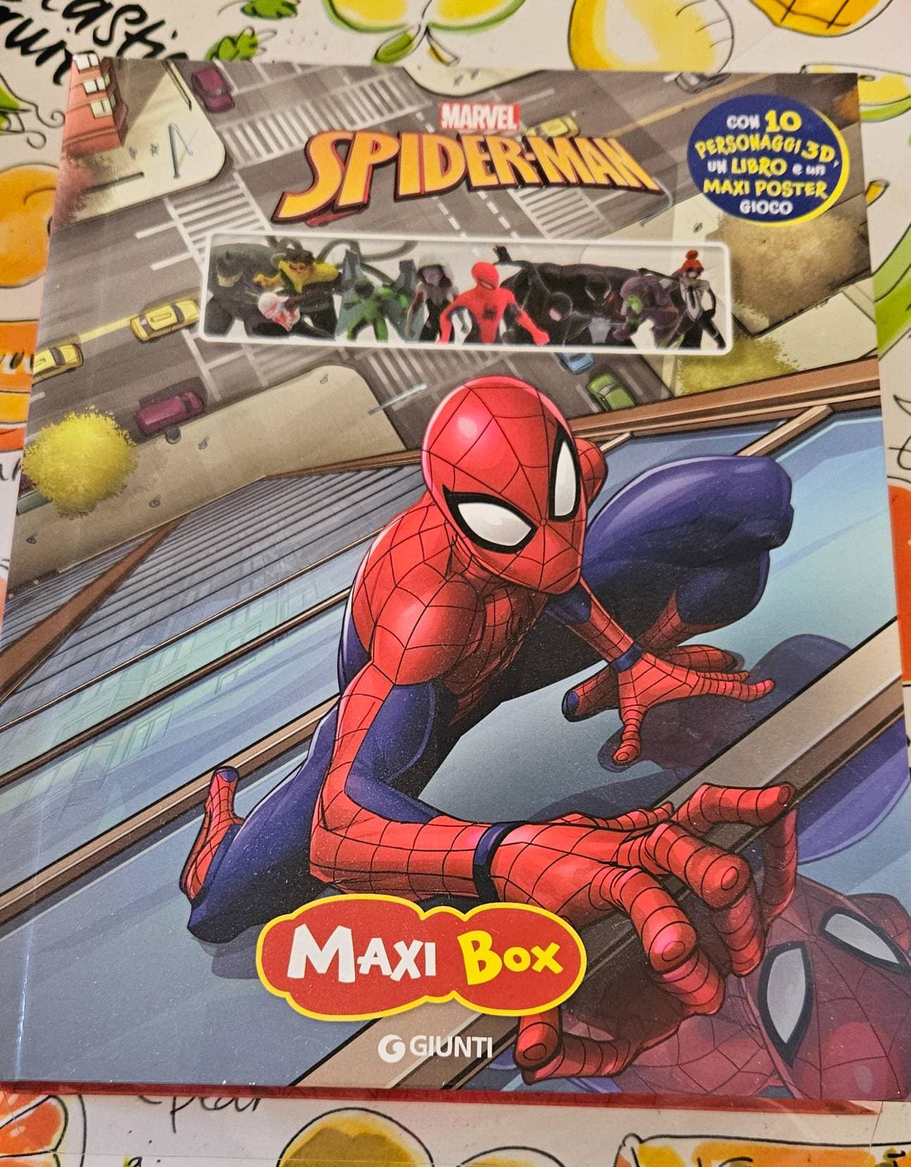 Games and book - 2