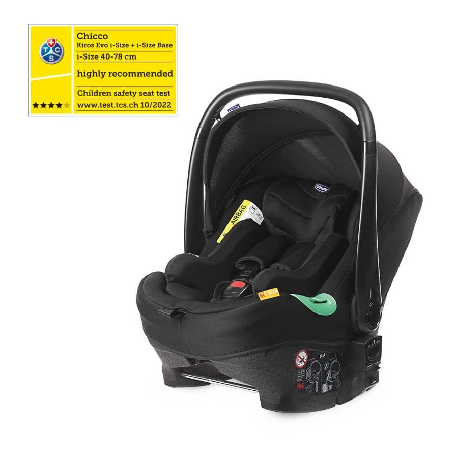 Seggiolino auto Chicco Kiros Evo I-Size - 1